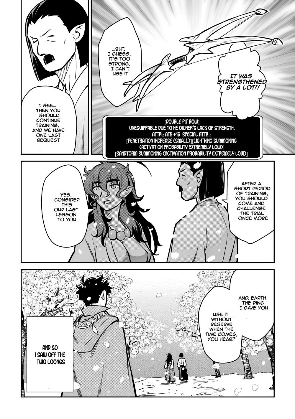 Toaru Ossan no VRMMO Katsudouki Chapter 53 - Page 24 in English