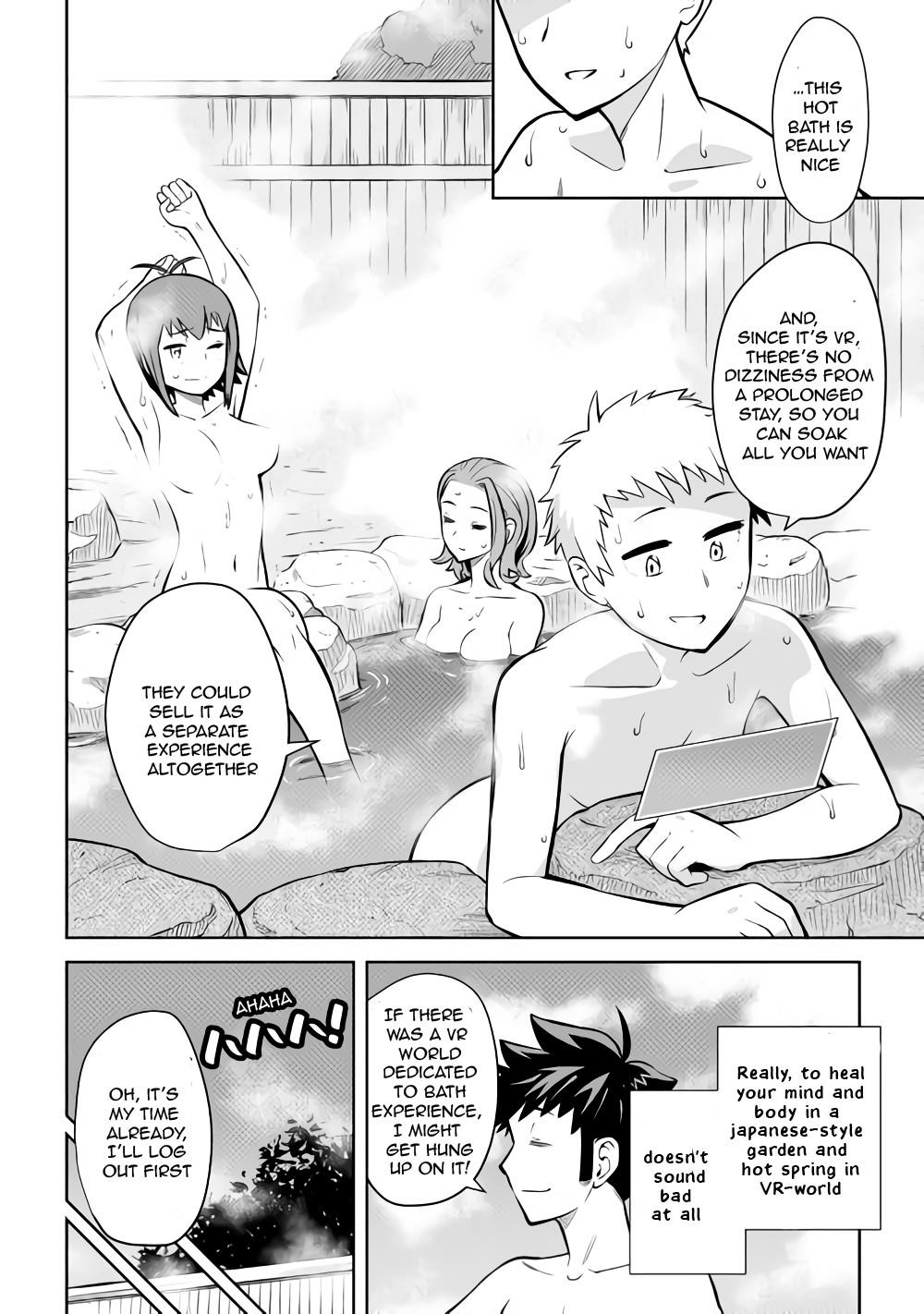 Toaru Ossan no VRMMO Katsudouki Chapter 54 - Page 14 in English