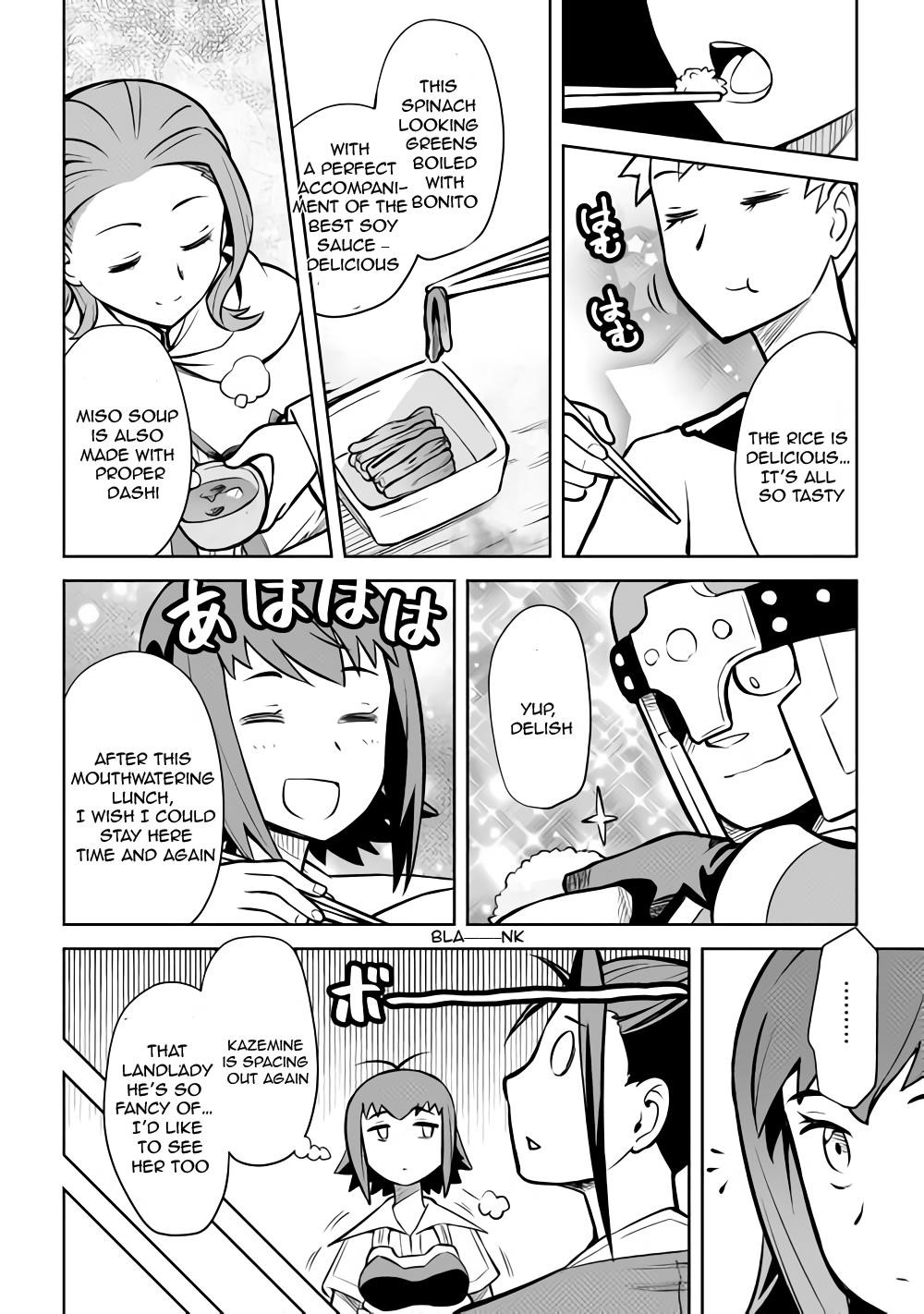 Toaru Ossan no VRMMO Katsudouki Chapter 54 - Page 18 in English