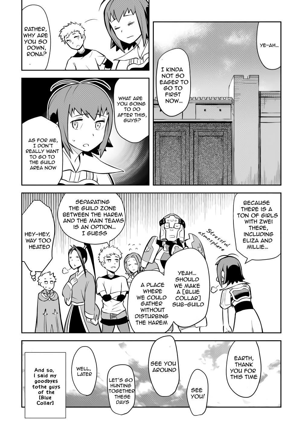 Toaru Ossan no VRMMO Katsudouki Chapter 54 - Page 20 in English