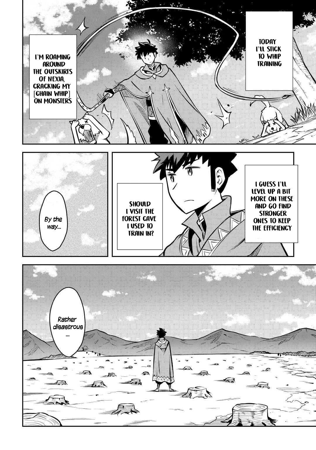 Toaru Ossan no VRMMO Katsudouki Chapter 55 - Page 22 in English