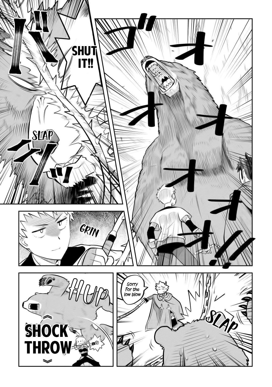 Toaru Ossan no VRMMO Katsudouki Chapter 56 - Page 10 in English