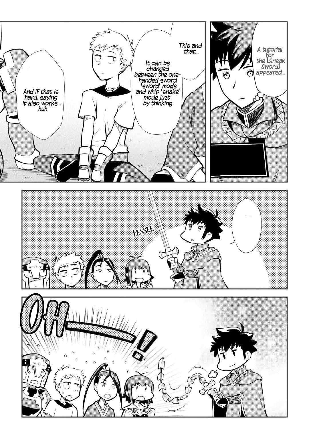 Toaru Ossan no VRMMO Katsudouki Chapter 56 - Page 13 in English