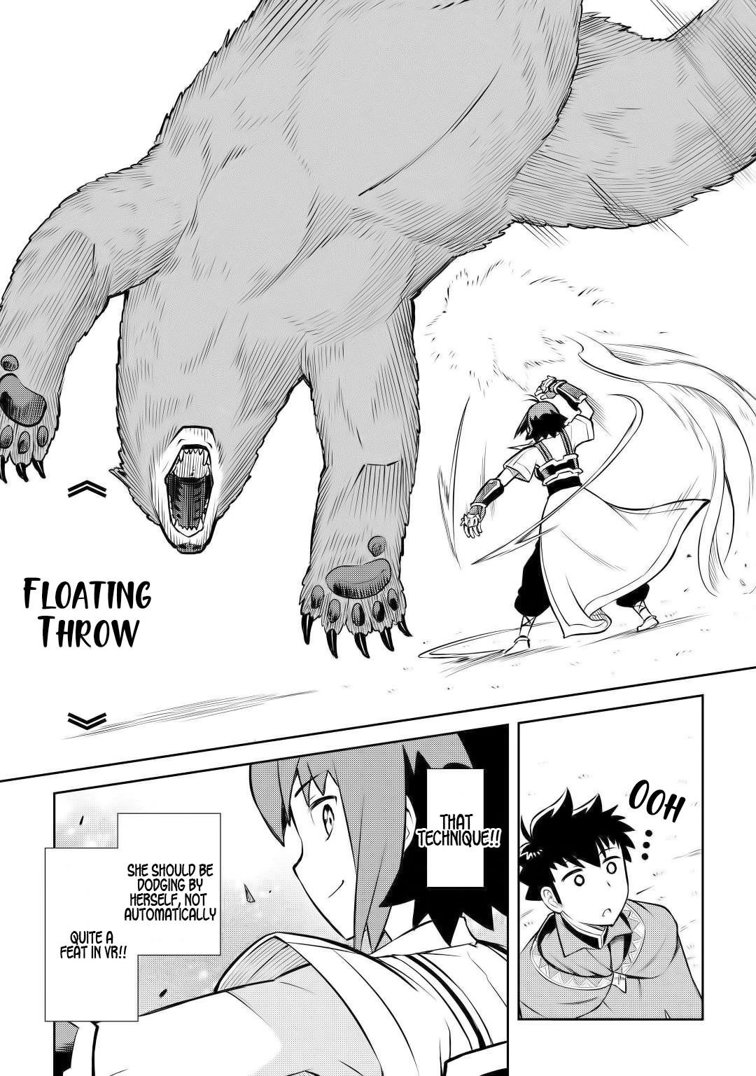 Toaru Ossan no VRMMO Katsudouki Chapter 56 - Page 8 in English