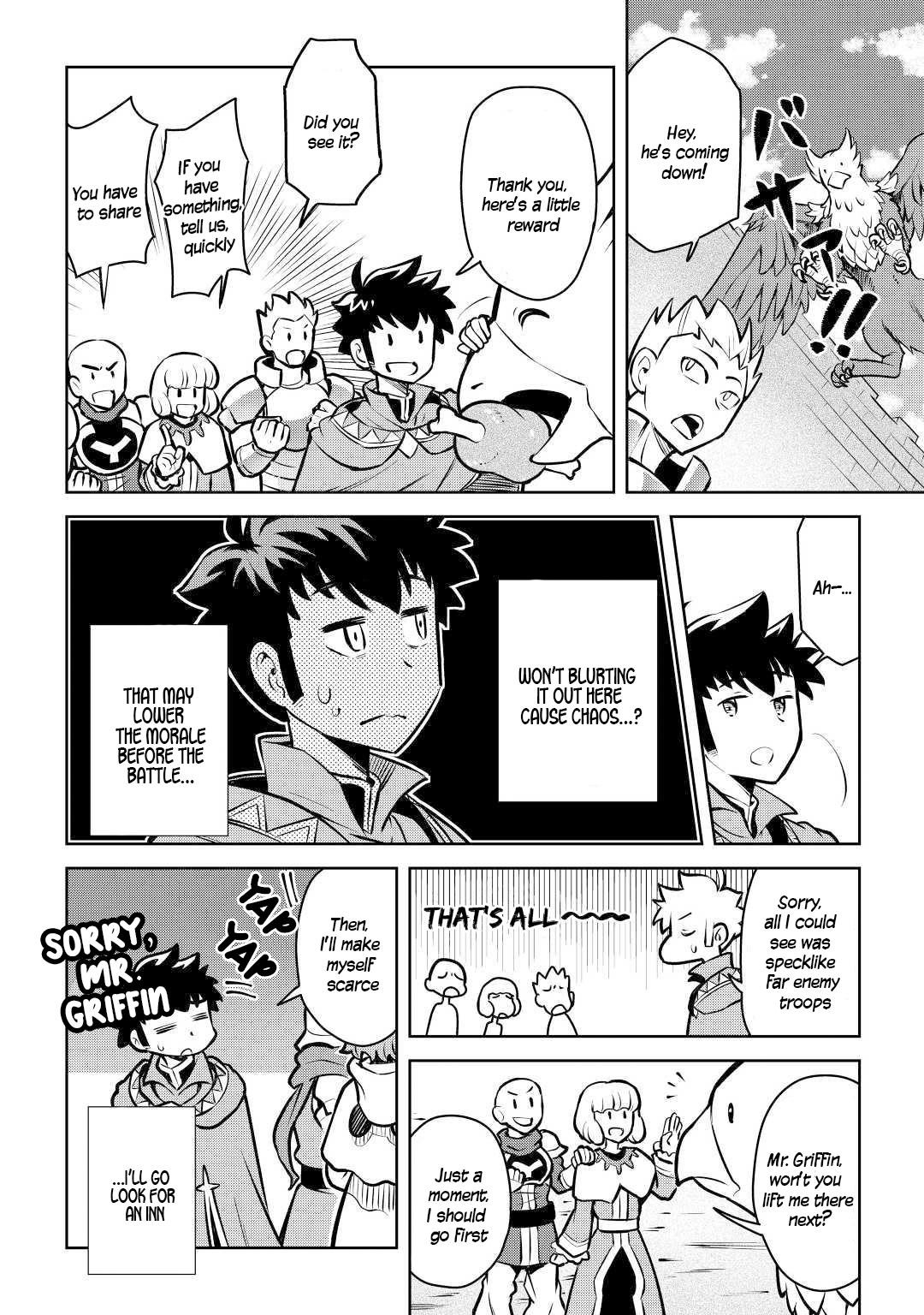 Toaru Ossan no VRMMO Katsudouki Chapter 57 - Page 13 in English