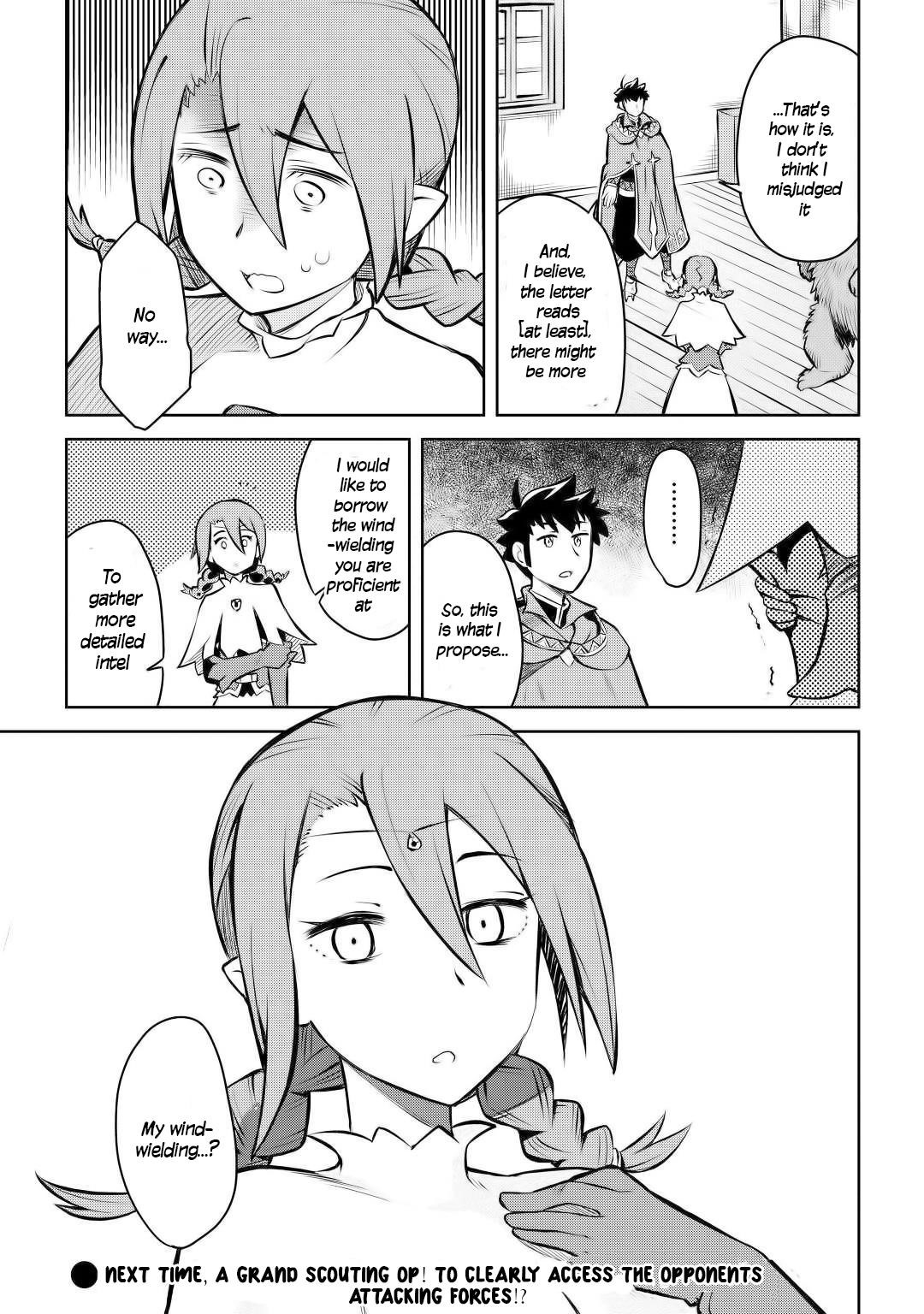 Toaru Ossan no VRMMO Katsudouki Chapter 57 - Page 22 in English