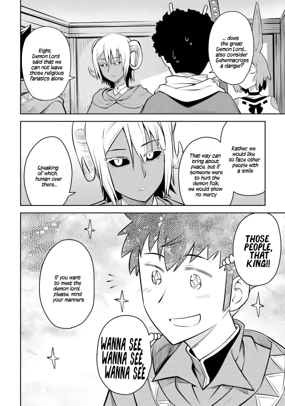 Toaru Ossan no VRMMO Katsudouki Chapter 57 - Page 5 in English