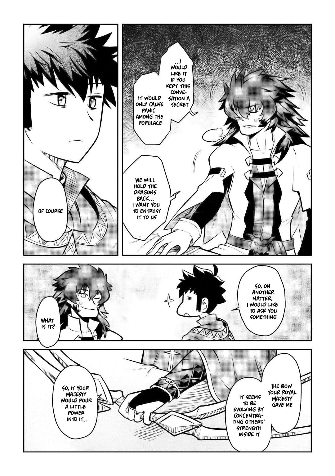 Toaru Ossan no VRMMO Katsudouki Chapter 58 - Page 10 in English