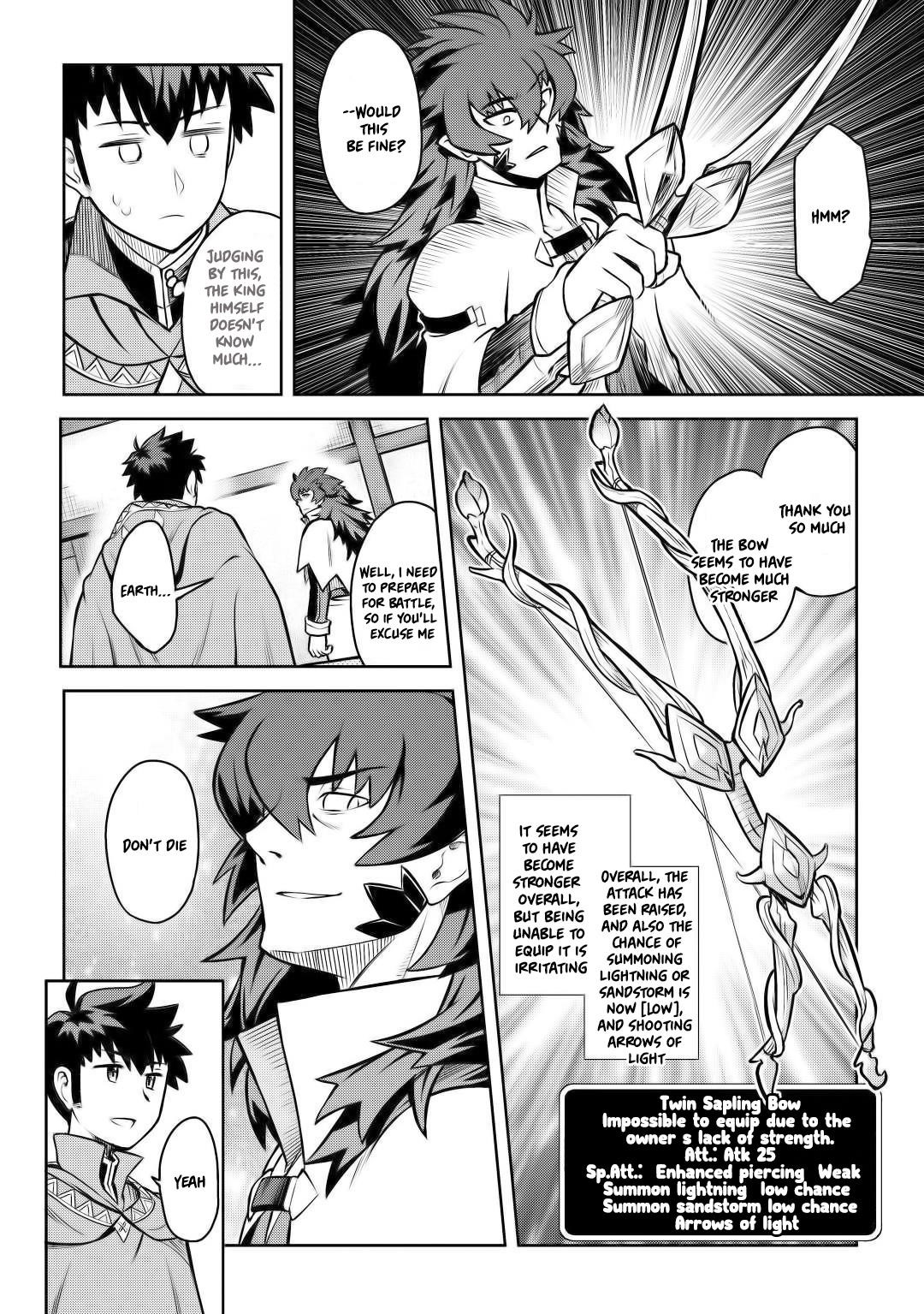 Toaru Ossan no VRMMO Katsudouki Chapter 58 - Page 11 in English