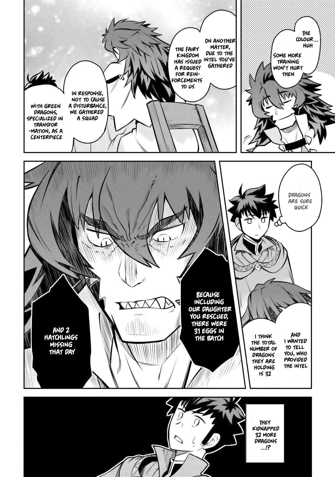 Toaru Ossan no VRMMO Katsudouki Chapter 58 - Page 7 in English