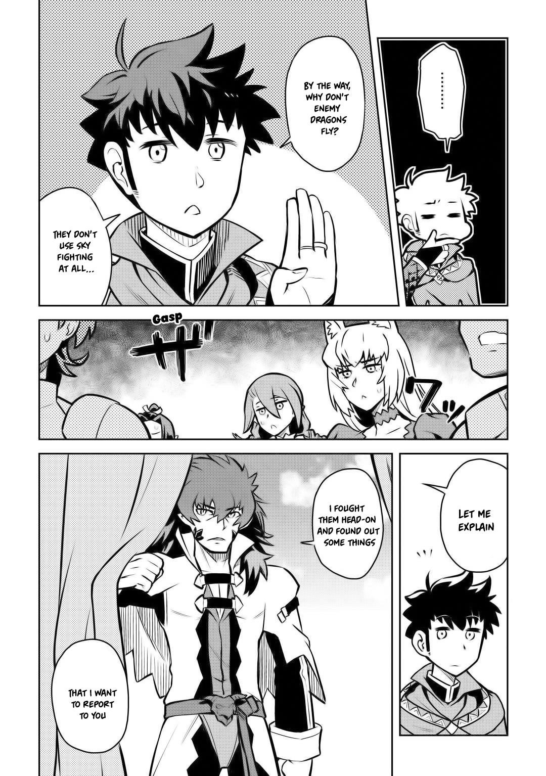 Toaru Ossan no VRMMO Katsudouki Chapter 59 - Page 16 in English