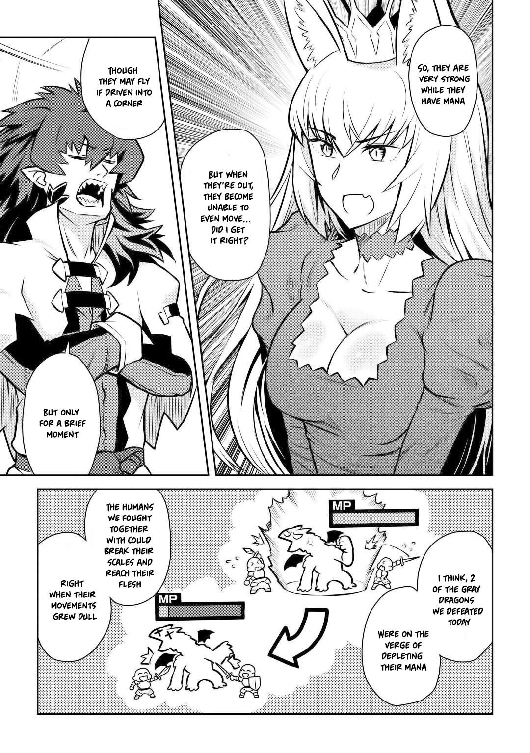 Toaru Ossan no VRMMO Katsudouki Chapter 59 - Page 18 in English