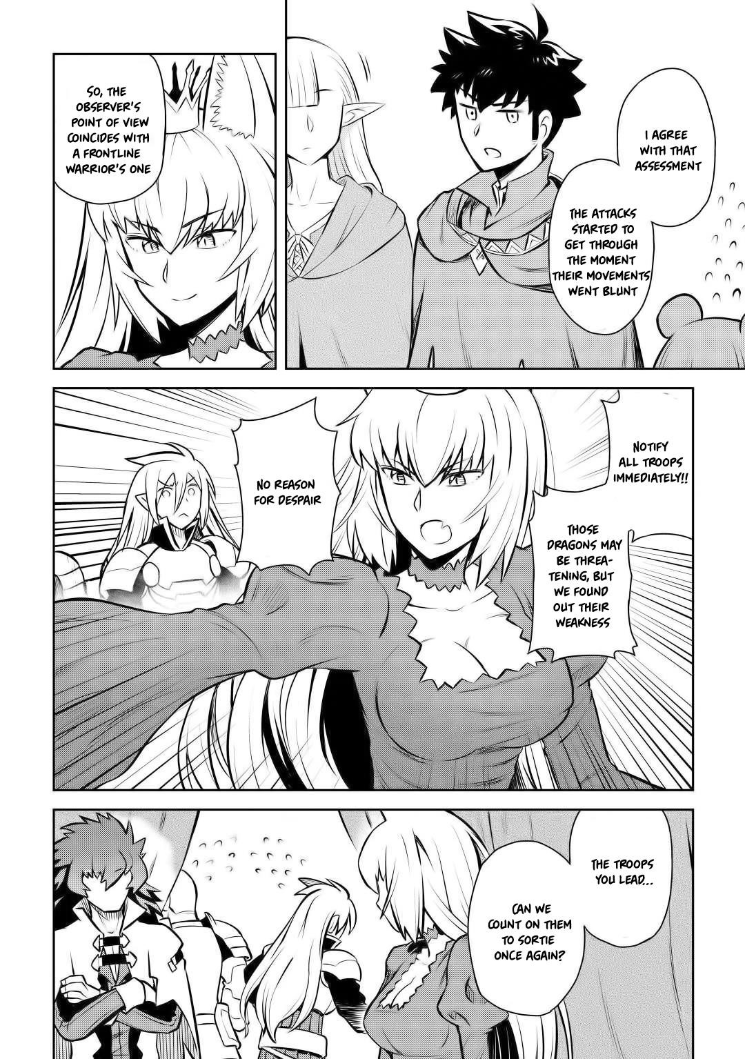 Toaru Ossan no VRMMO Katsudouki Chapter 59 - Page 19 in English