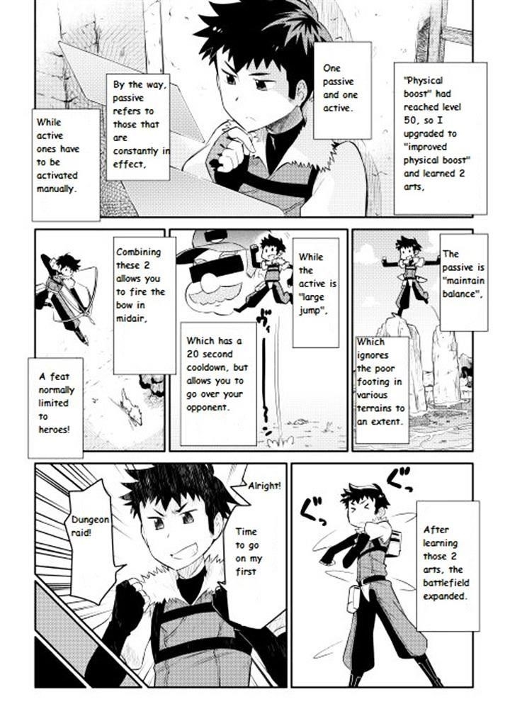 Toaru Ossan no VRMMO Katsudouki Chapter 6 - Page 14 in English
