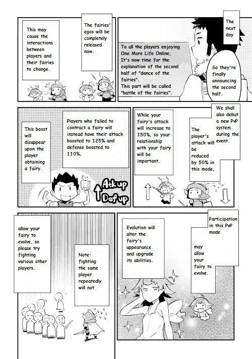 Toaru Ossan no VRMMO Katsudouki Chapter 6 - Page 18 in English