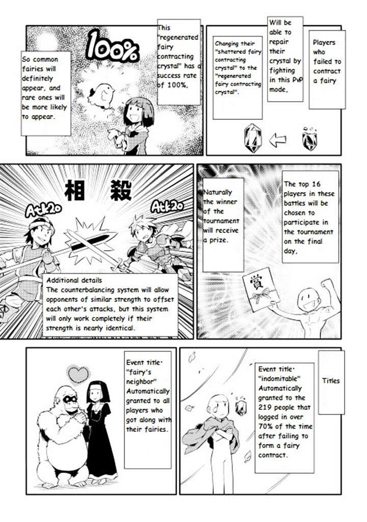 Toaru Ossan no VRMMO Katsudouki Chapter 6 - Page 19 in English
