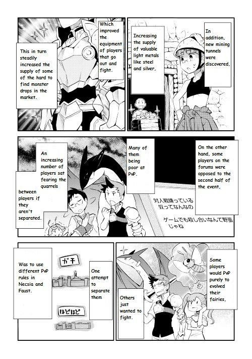 Toaru Ossan no VRMMO Katsudouki Chapter 6 - Page 21 in English
