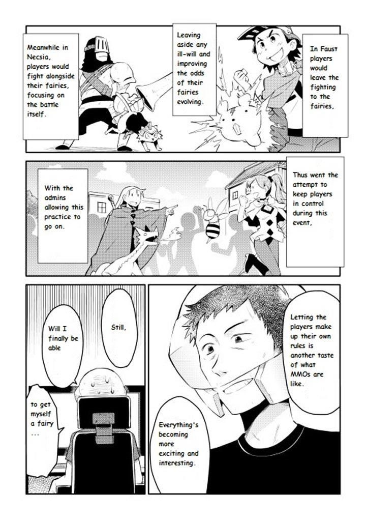 Toaru Ossan no VRMMO Katsudouki Chapter 6 - Page 22 in English