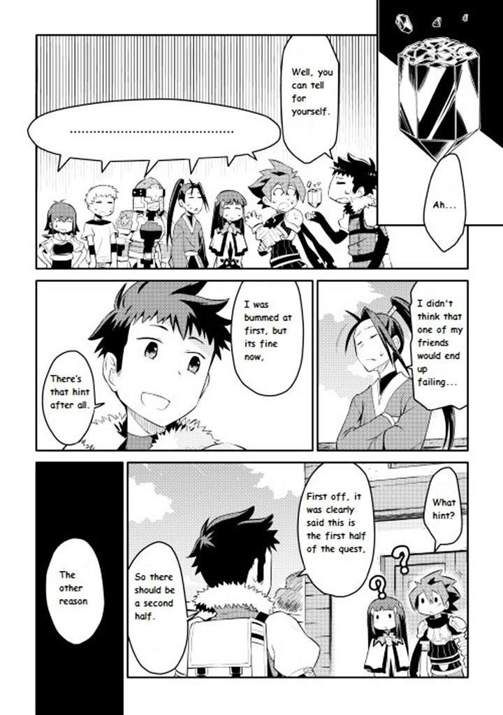 Toaru Ossan no VRMMO Katsudouki Chapter 6 - Page 6 in English