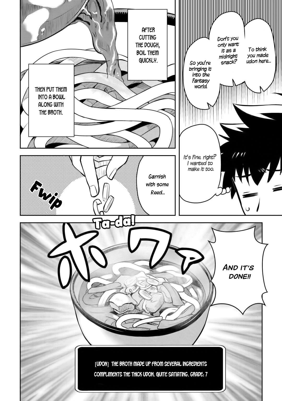 Toaru Ossan no VRMMO Katsudouki Chapter 60 - Page 22 in English