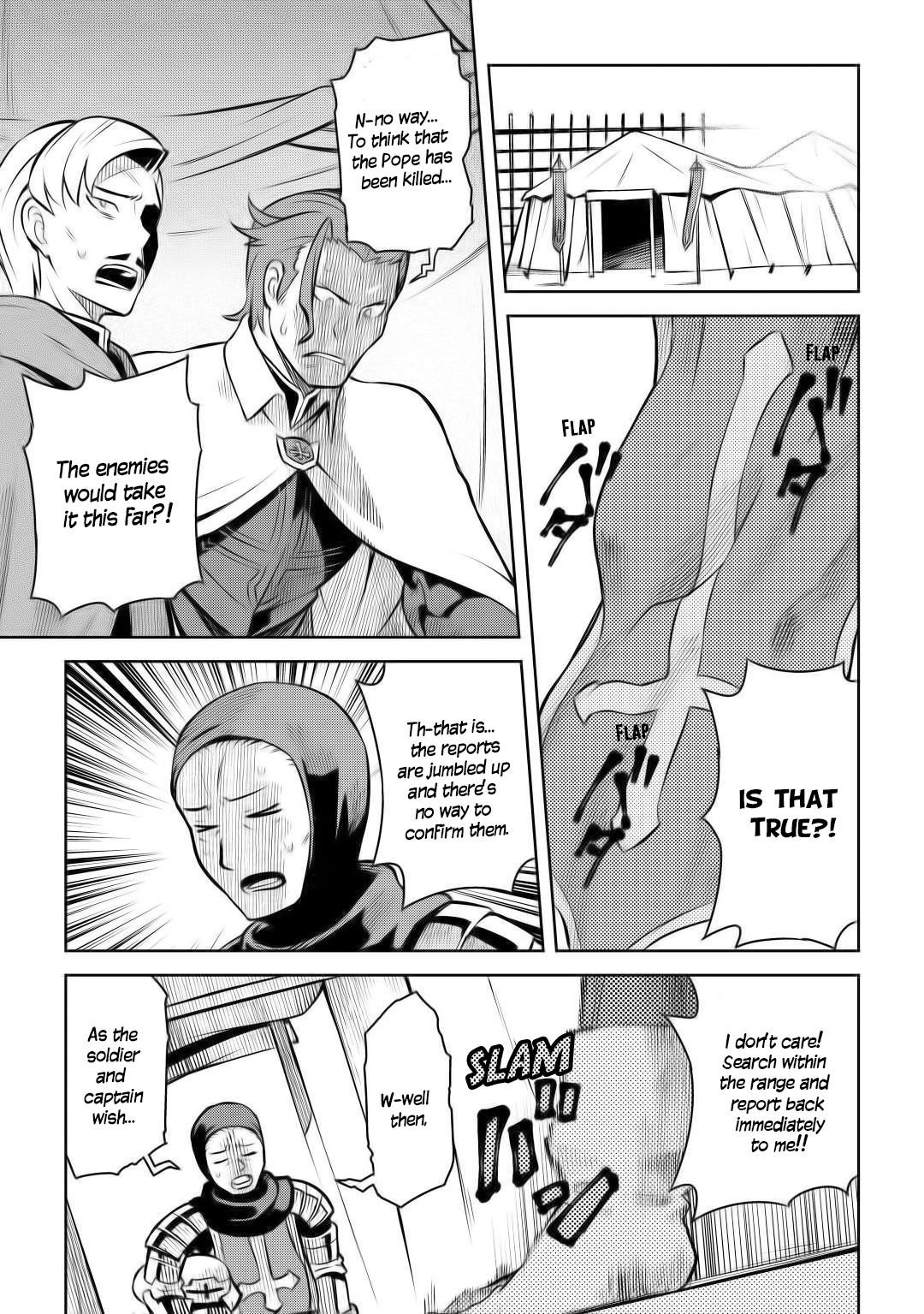 Toaru Ossan no VRMMO Katsudouki Chapter 61.2 - Page 13 in English