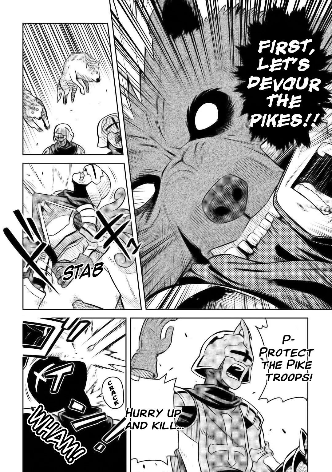 Toaru Ossan no VRMMO Katsudouki Chapter 61 - Page 12 in English
