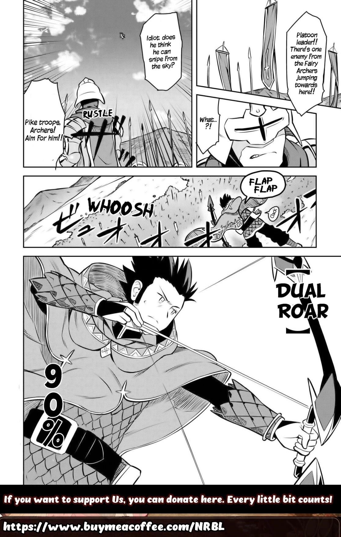 Toaru Ossan no VRMMO Katsudouki Chapter 61 - Page 18 in English