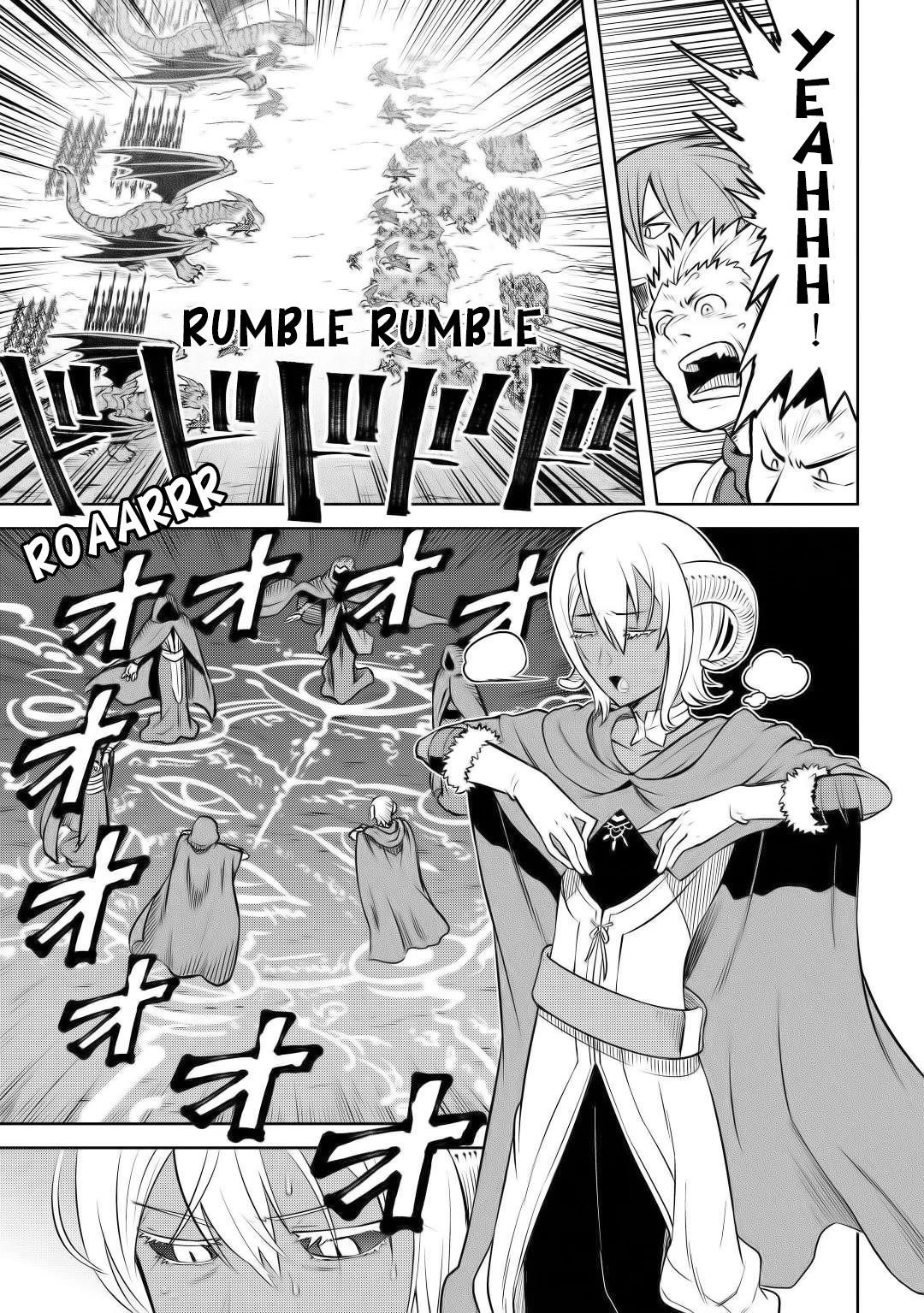 Toaru Ossan no VRMMO Katsudouki Chapter 61 - Page 9 in English