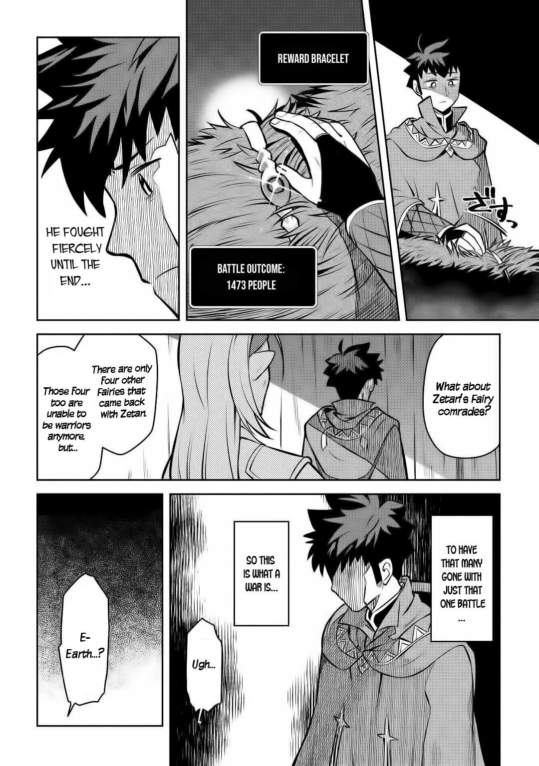 Toaru Ossan no VRMMO Katsudouki Chapter 62 - Page 12 in English