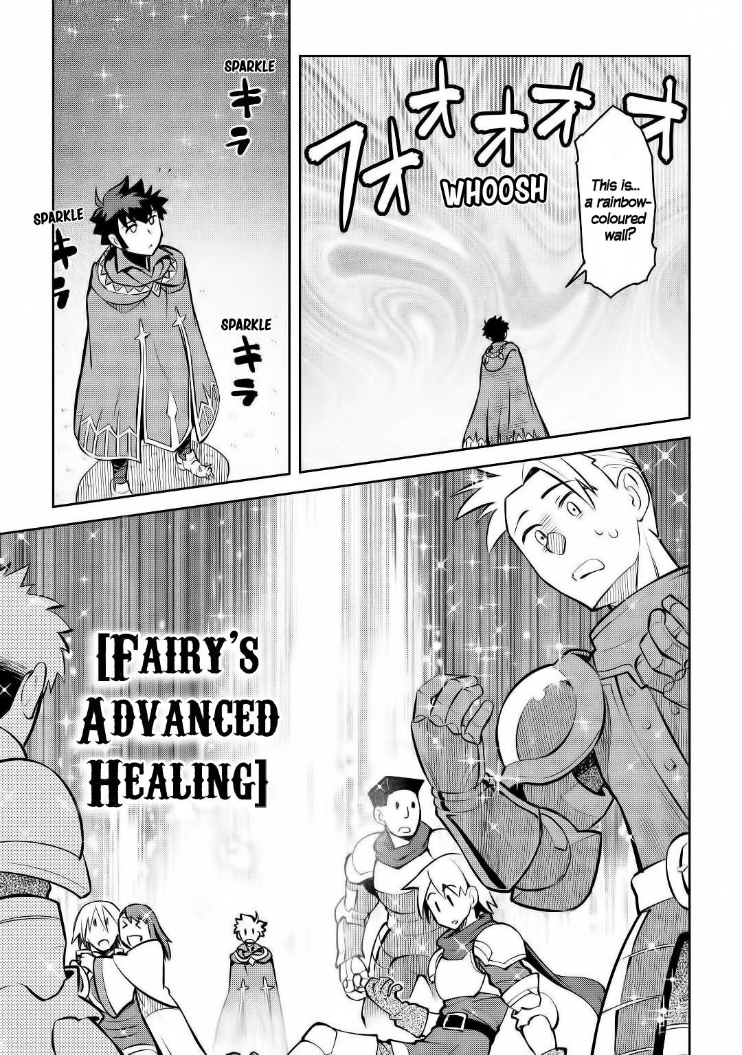 Toaru Ossan no VRMMO Katsudouki Chapter 63 - Page 15 in English