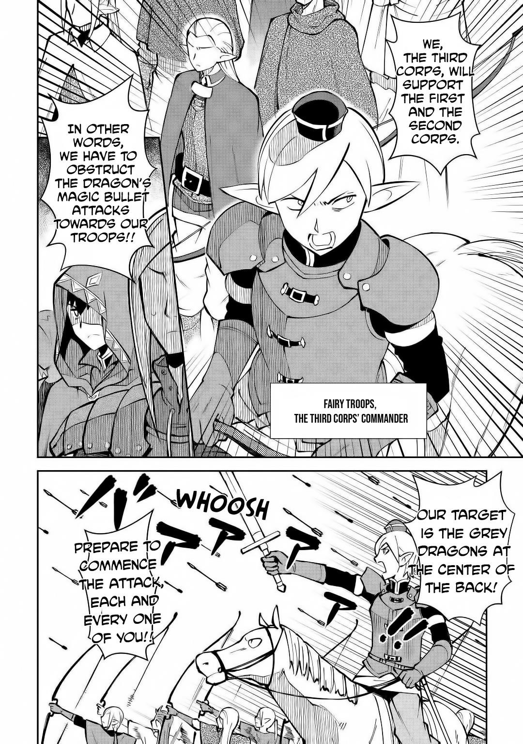 Toaru Ossan no VRMMO Katsudouki Chapter 63 - Page 6 in English