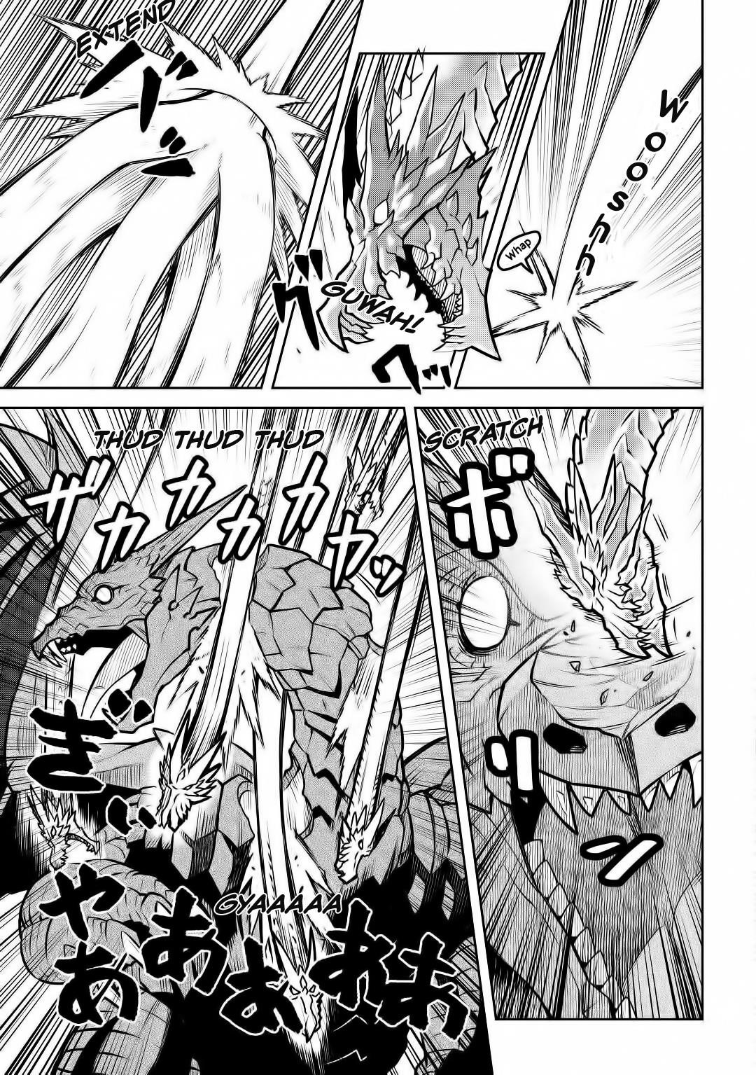 Toaru Ossan no VRMMO Katsudouki Chapter 64 - Page 13 in English