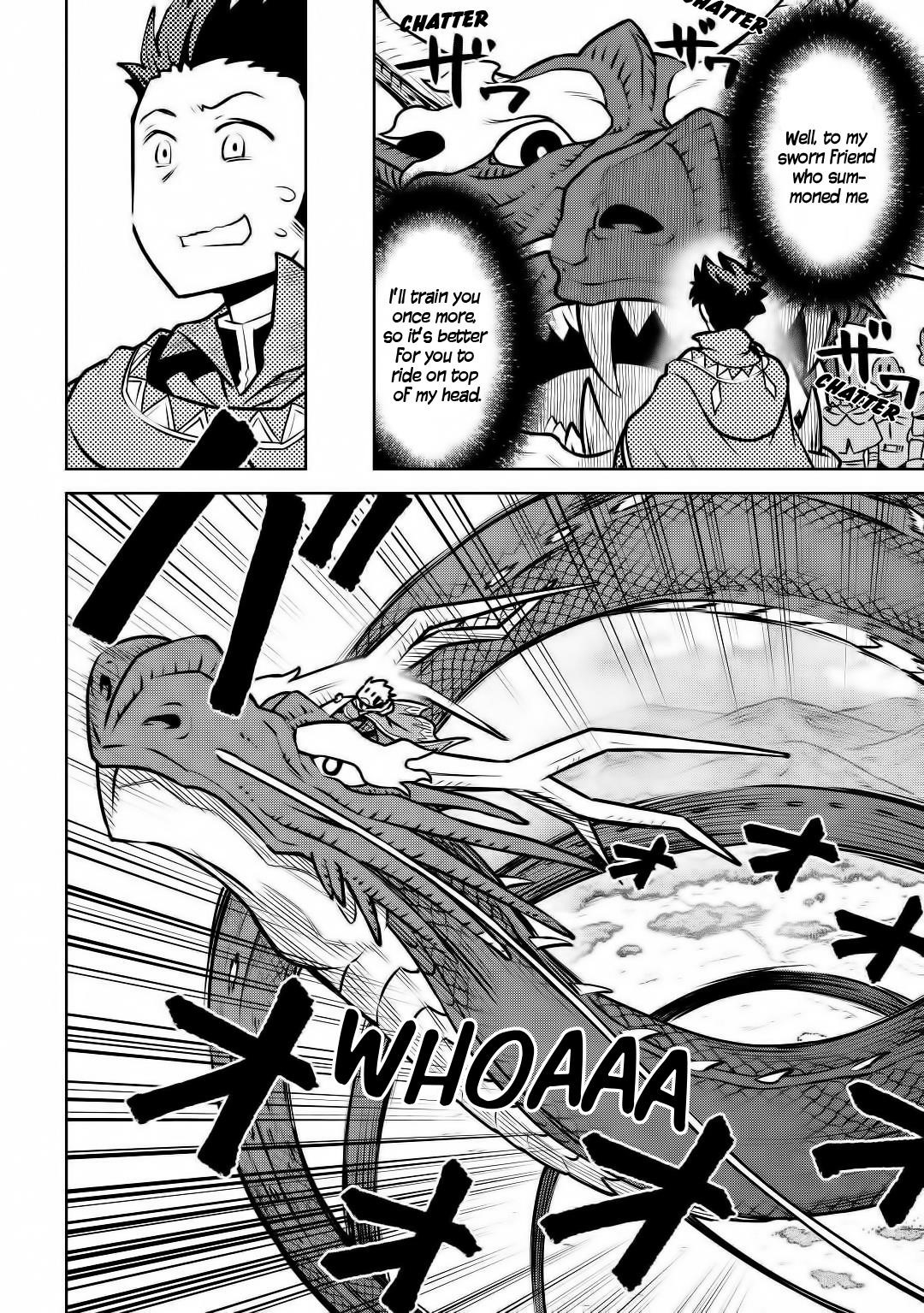Toaru Ossan no VRMMO Katsudouki Chapter 64 - Page 8 in English