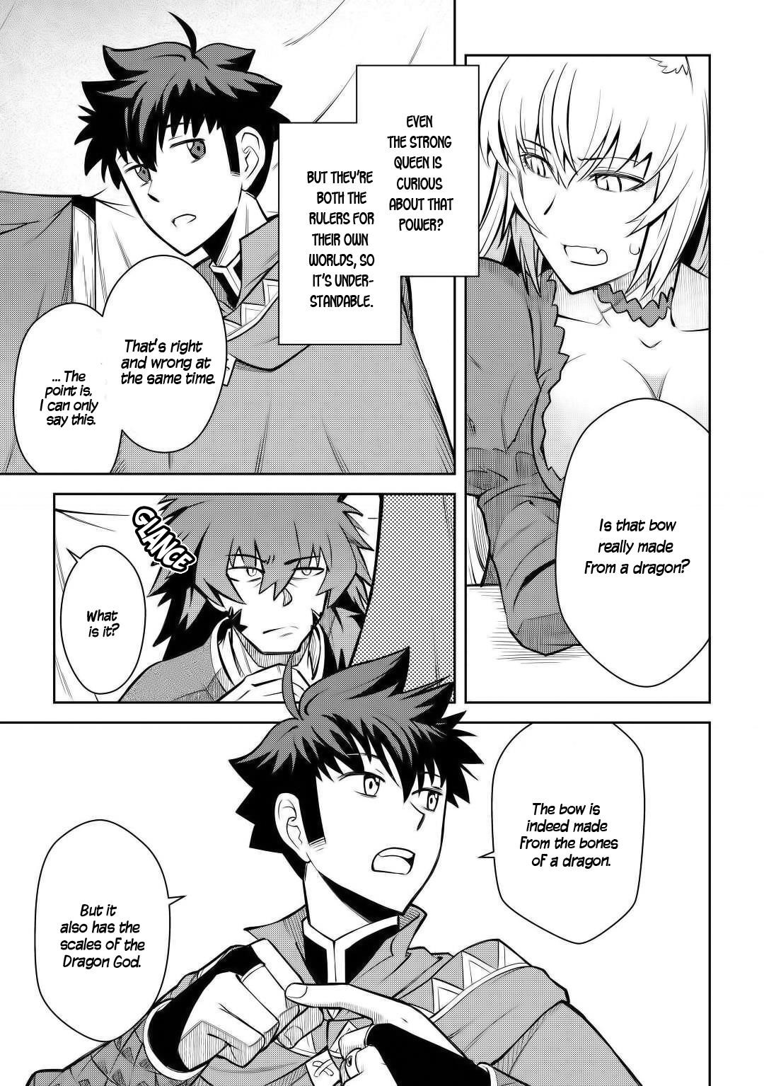 Toaru Ossan no VRMMO Katsudouki Chapter 65 - Page 11 in English