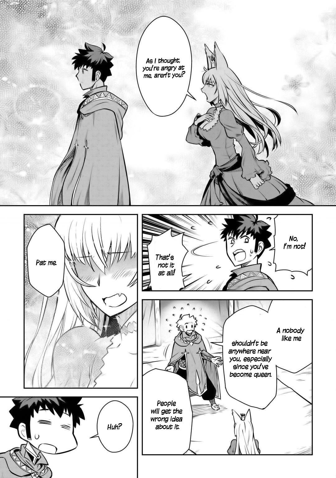 Toaru Ossan no VRMMO Katsudouki Chapter 65 - Page 21 in English