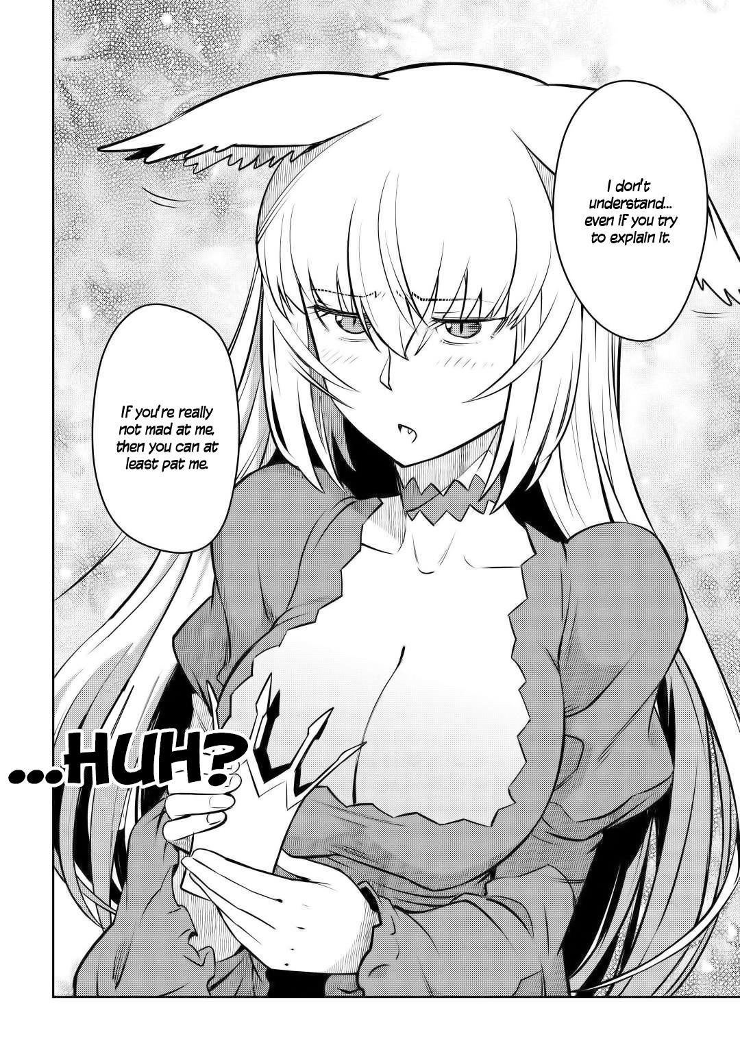 Toaru Ossan no VRMMO Katsudouki Chapter 65 - Page 22 in English