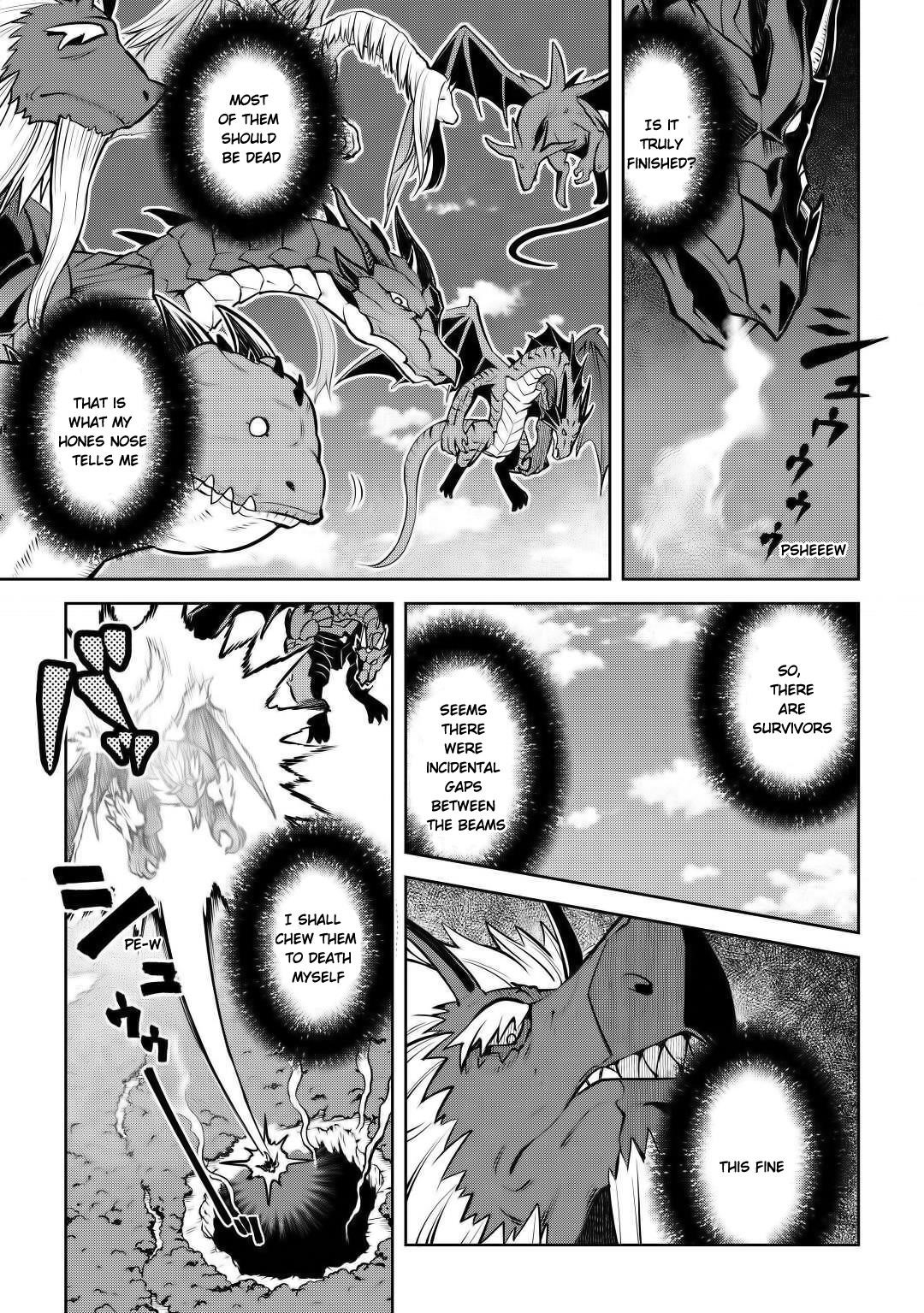 Toaru Ossan no VRMMO Katsudouki Chapter 66.2 - Page 5 in English