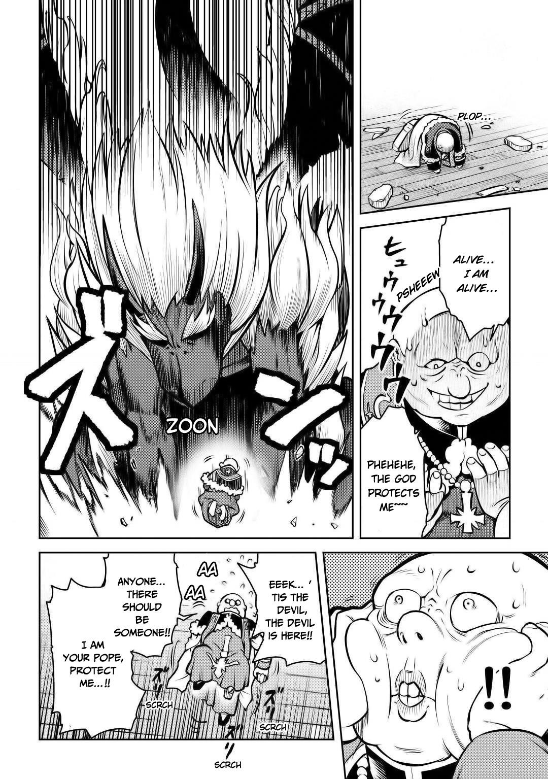 Toaru Ossan no VRMMO Katsudouki Chapter 66.2 - Page 6 in English