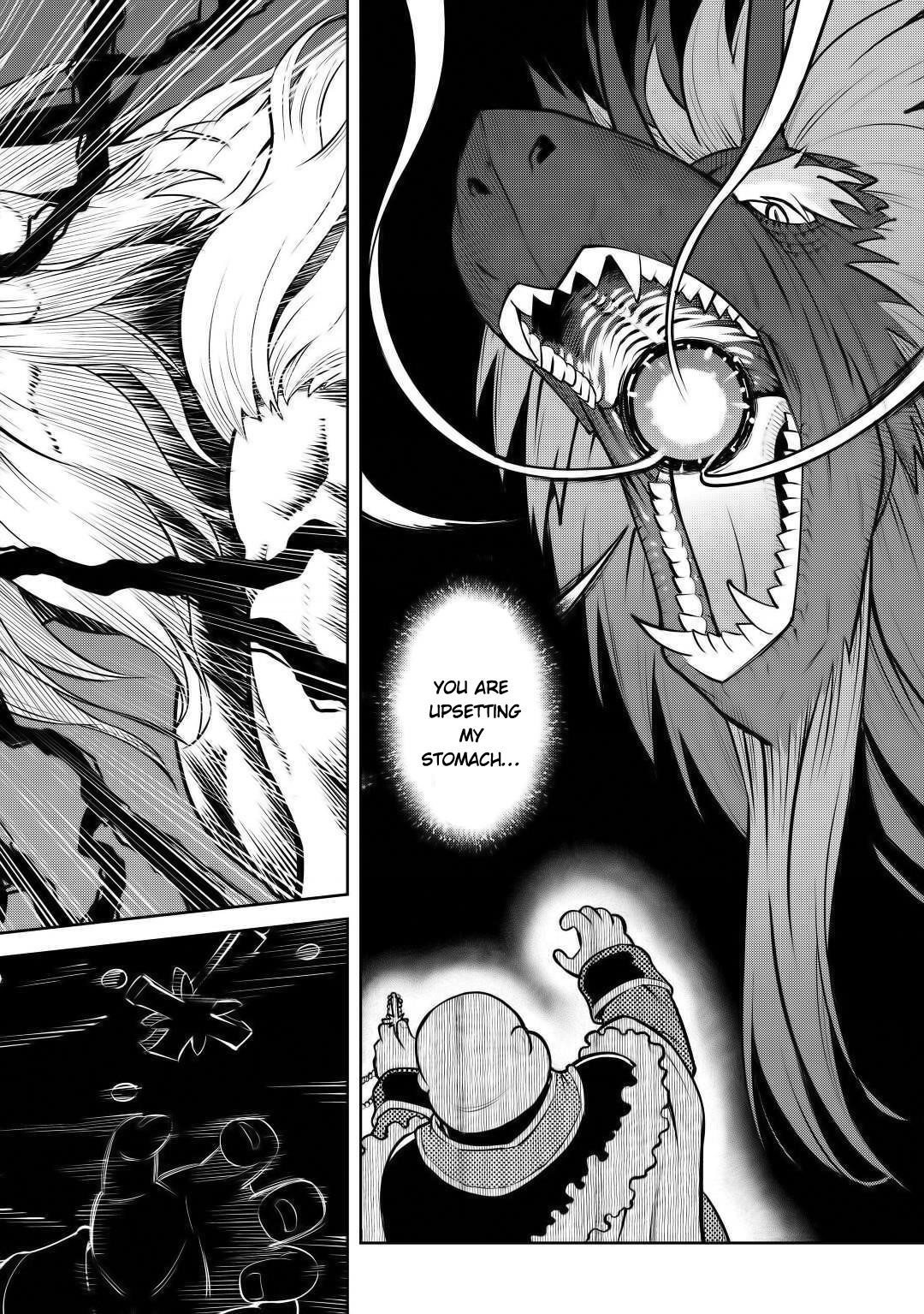 Toaru Ossan no VRMMO Katsudouki Chapter 66.2 - Page 8 in English