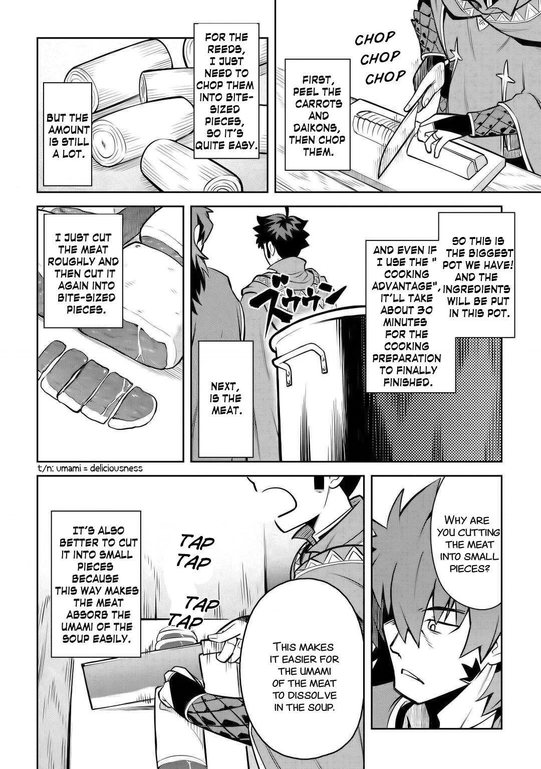 Toaru Ossan no VRMMO Katsudouki Chapter 66 - Page 4 in English