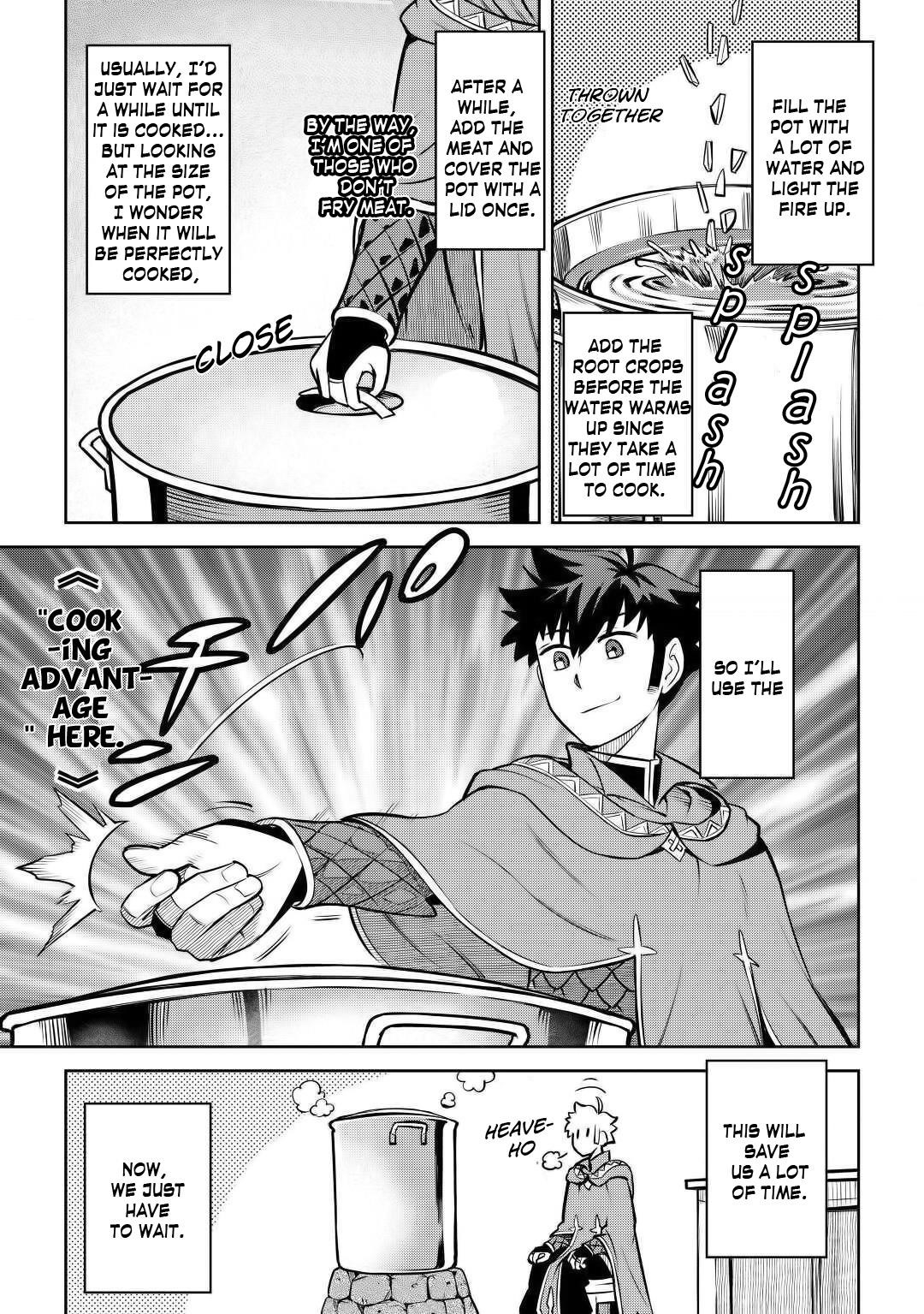 Toaru Ossan no VRMMO Katsudouki Chapter 66 - Page 5 in English