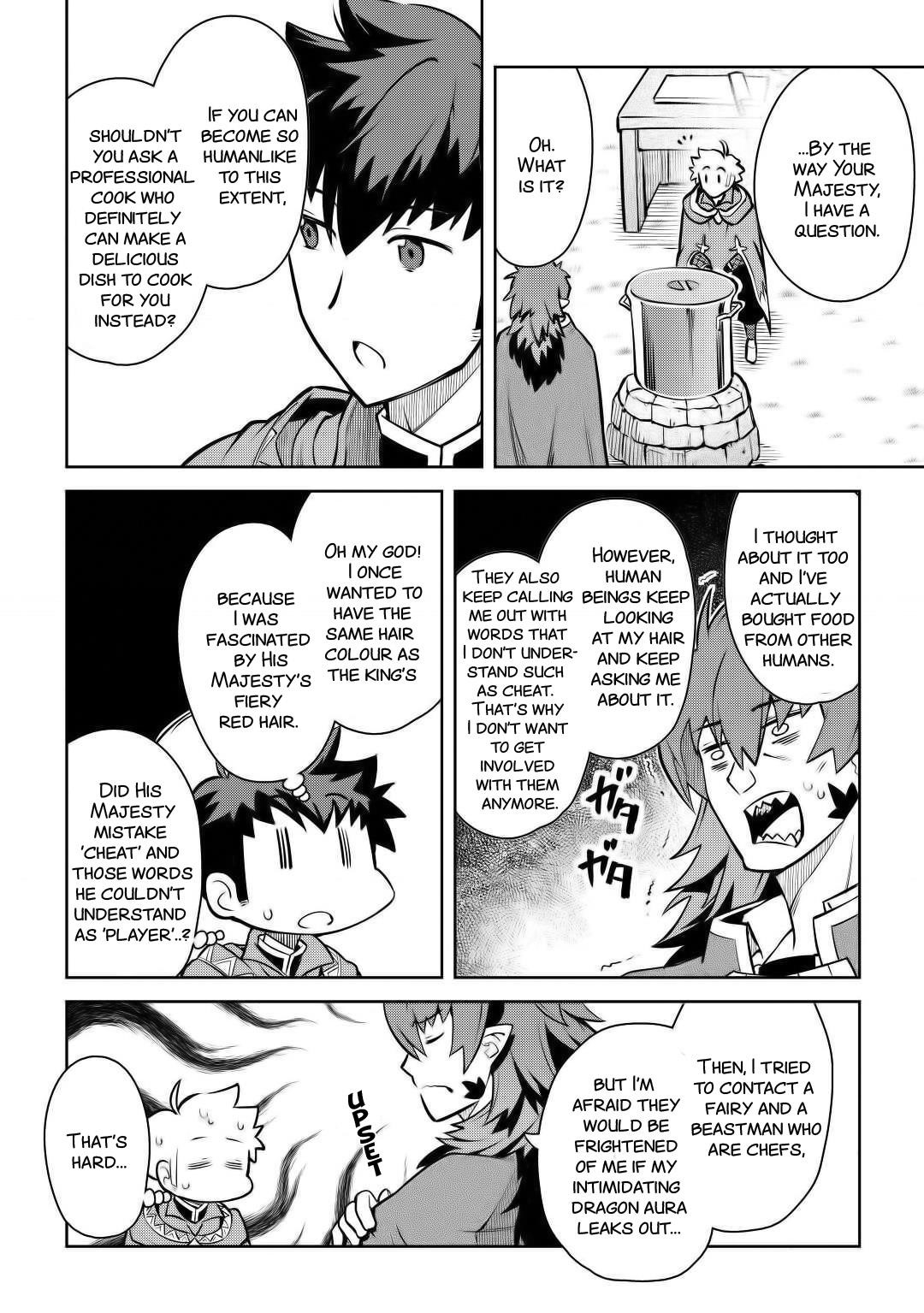Toaru Ossan no VRMMO Katsudouki Chapter 66 - Page 6 in English