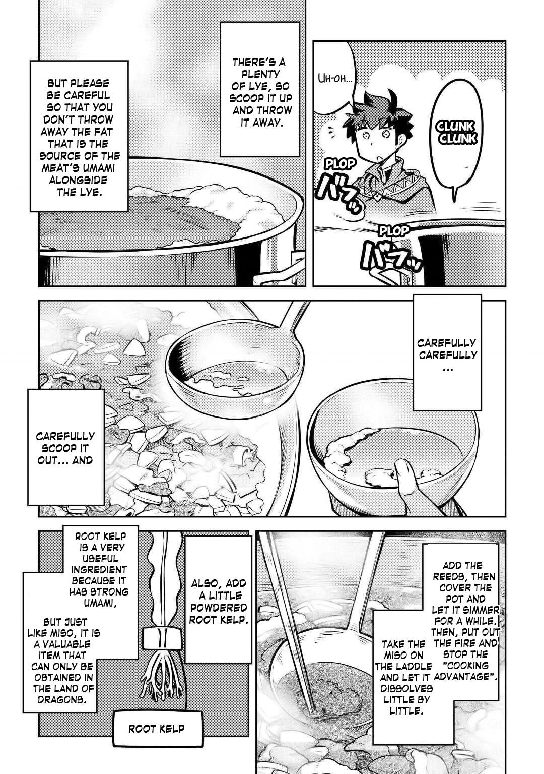 Toaru Ossan no VRMMO Katsudouki Chapter 66 - Page 7 in English