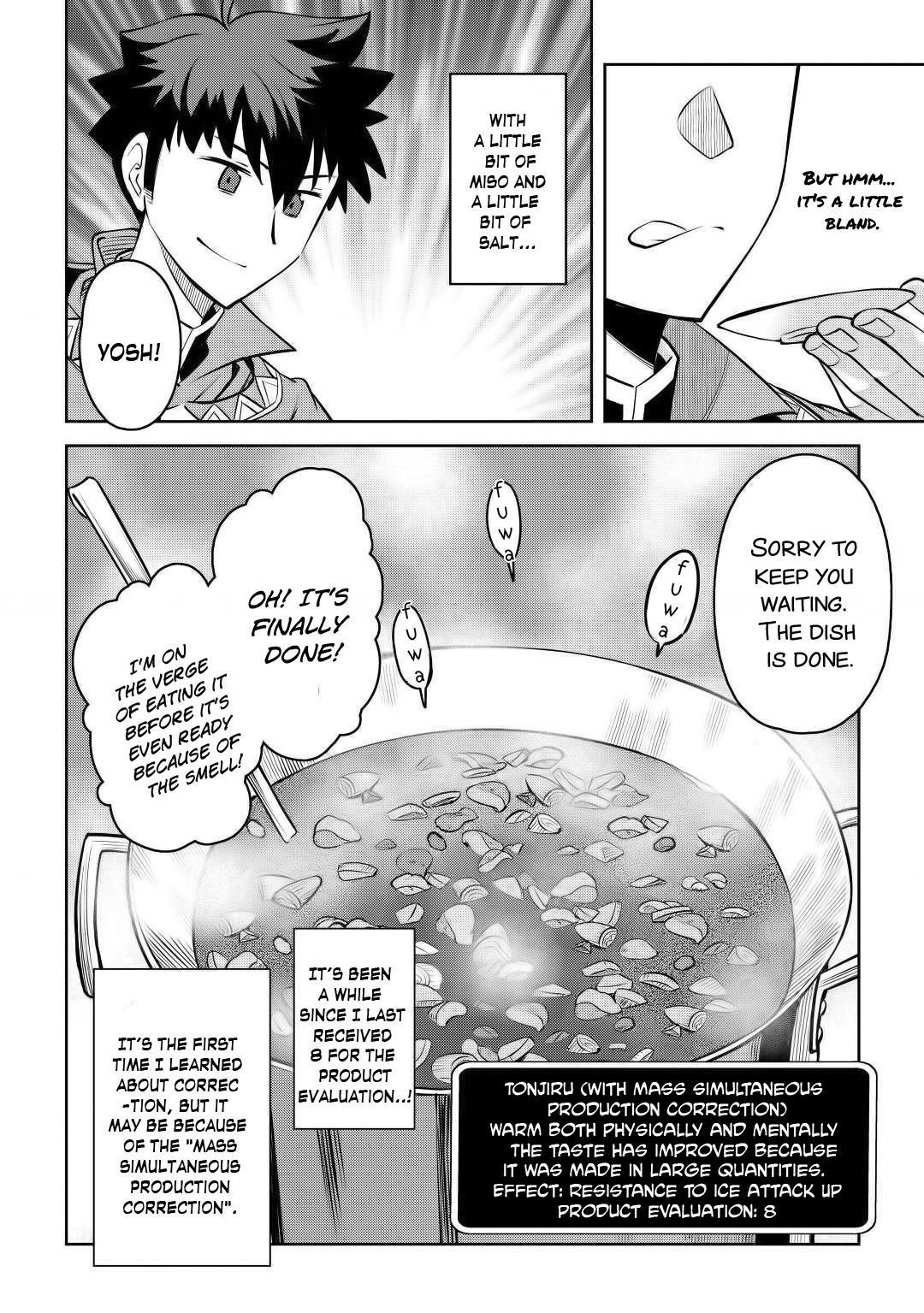 Toaru Ossan no VRMMO Katsudouki Chapter 66 - Page 8 in English