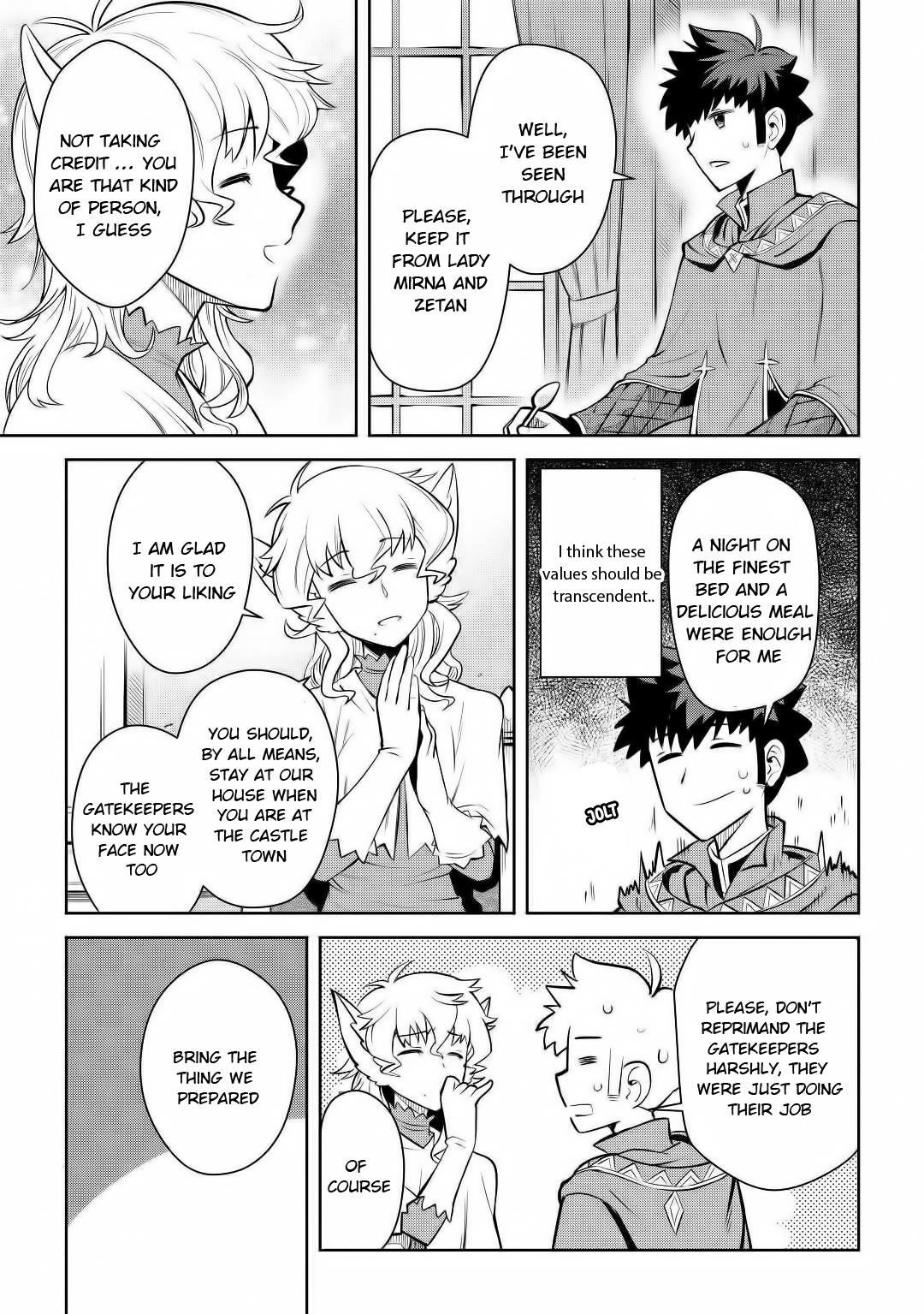 Toaru Ossan no VRMMO Katsudouki Chapter 67 - Page 15 in English
