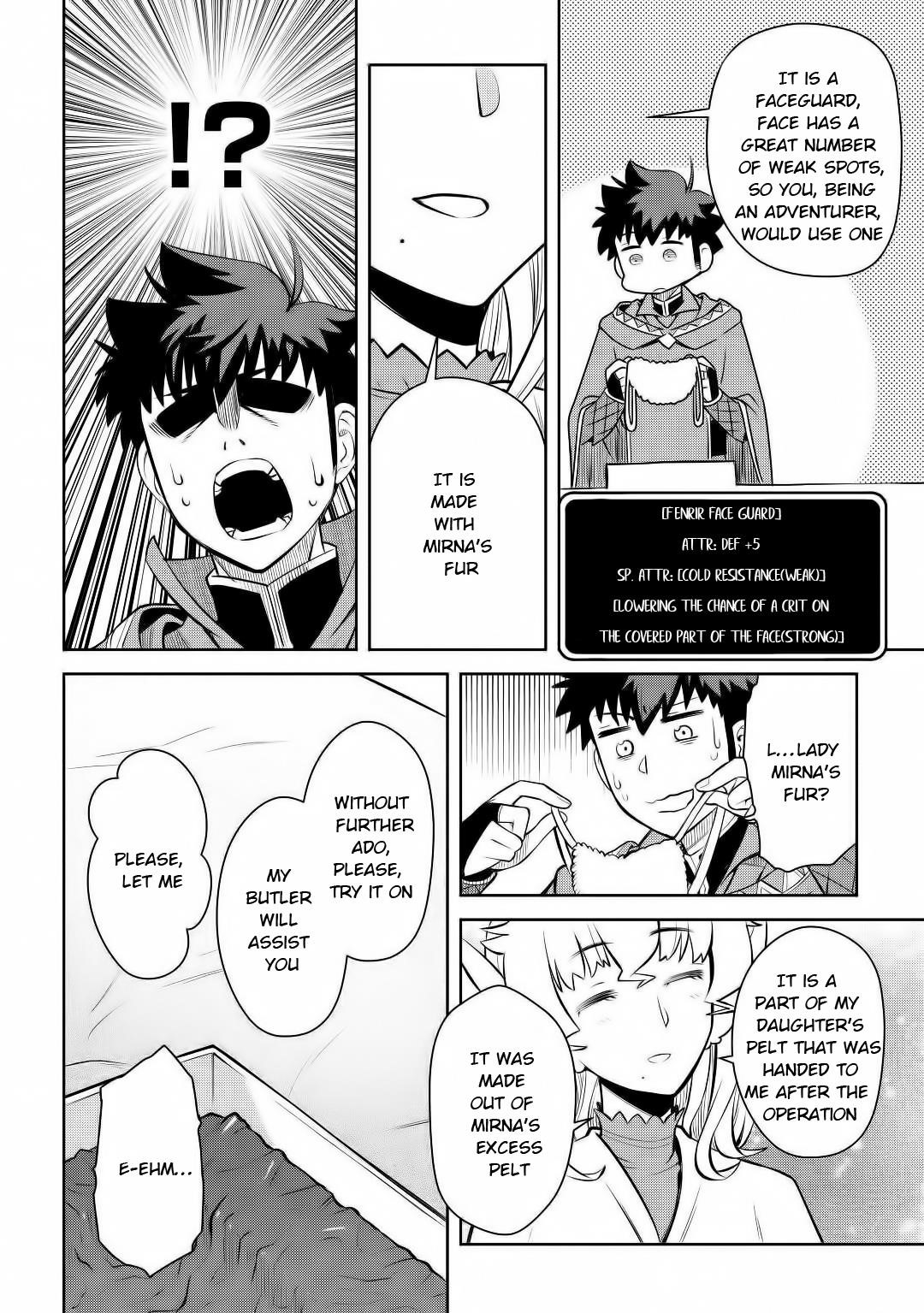 Toaru Ossan no VRMMO Katsudouki Chapter 67 - Page 18 in English