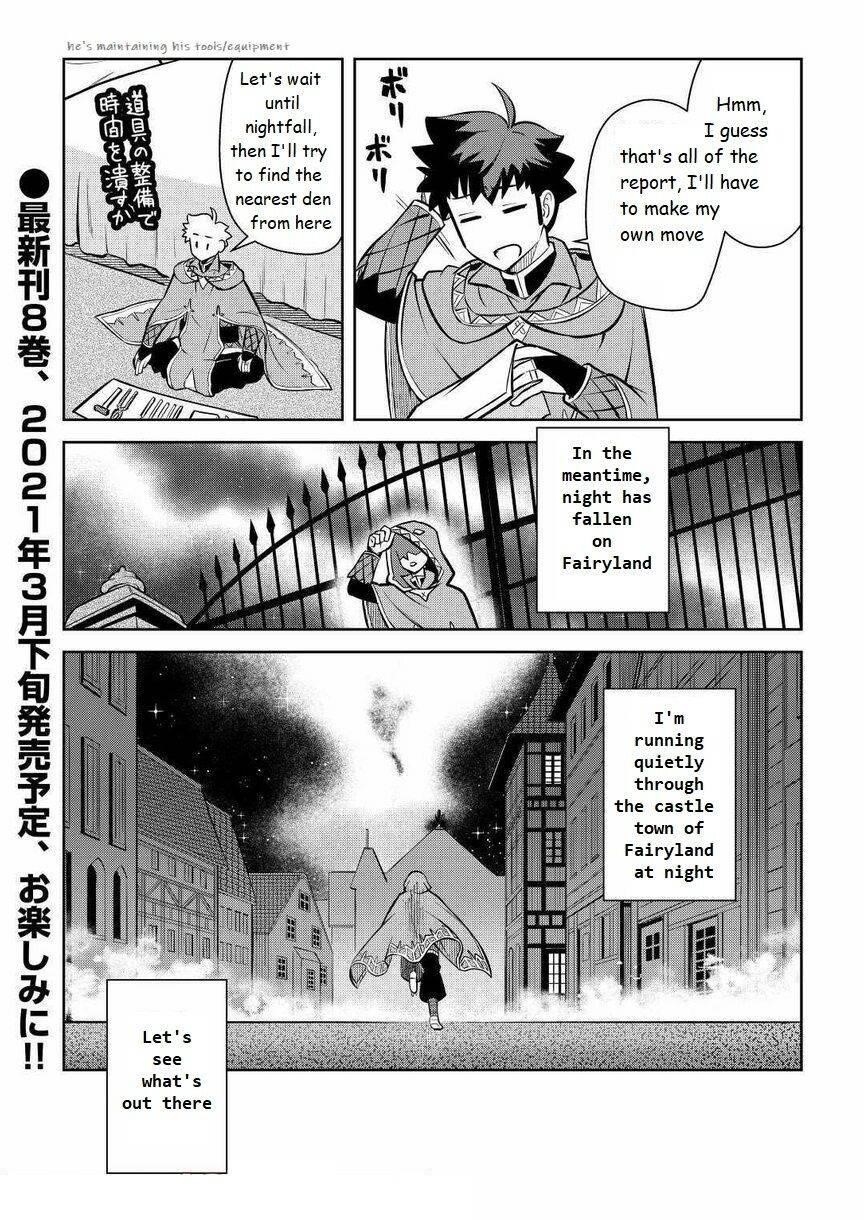 Toaru Ossan no VRMMO Katsudouki Chapter 68 - Page 22 in English