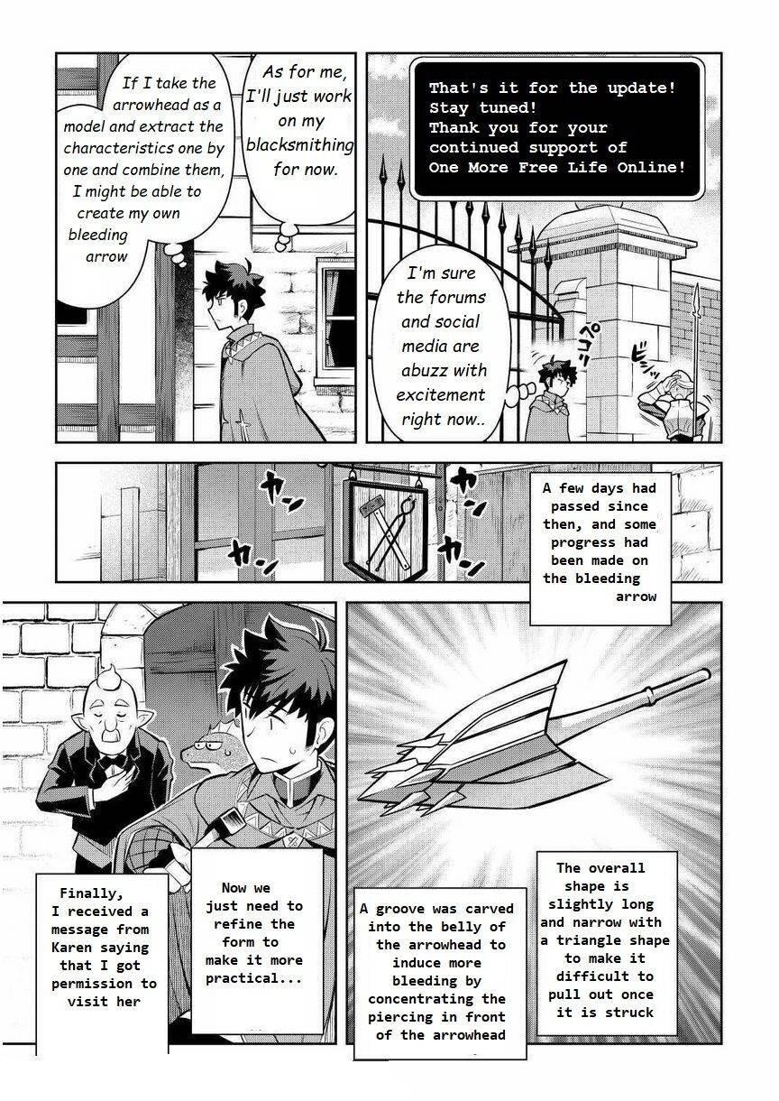 Toaru Ossan no VRMMO Katsudouki Chapter 68 - Page 9 in English