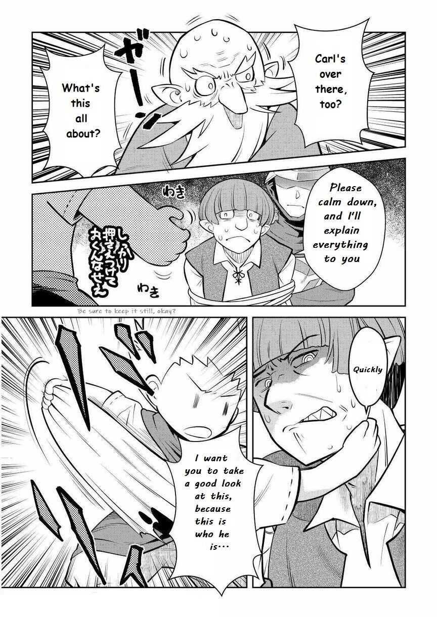 Toaru Ossan no VRMMO Katsudouki Chapter 69 - Page 15 in English