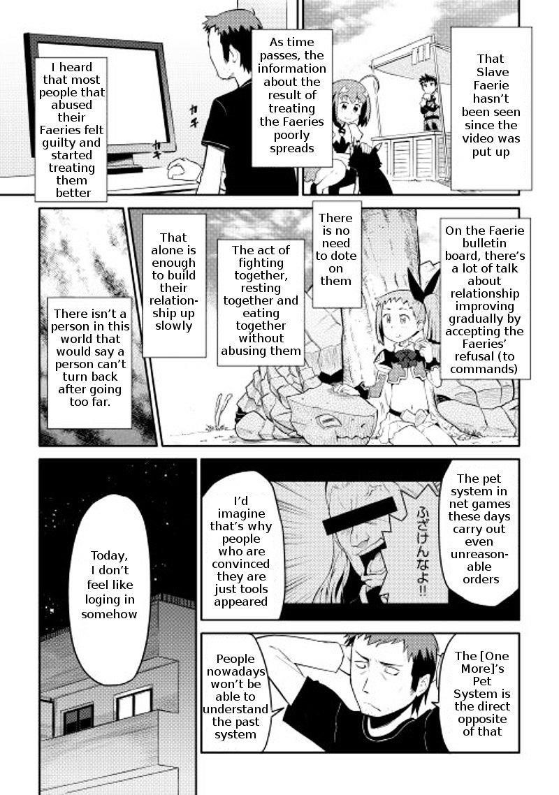 Toaru Ossan no VRMMO Katsudouki Chapter 7 - Page 17 in English